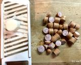 長芋のホットミルクスープ作り方1写真
