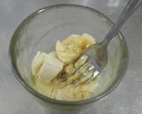 ずぼらな私のバナナドリンク作り方2写真