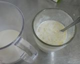 ずぼらな私のバナナドリンク作り方4写真