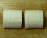 とろける柔らかさ*ゴマ油が香る大根の煮物作り方1写真