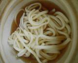 ずぼら？レトルトカレーで鍋カレーうどん作り方4写真