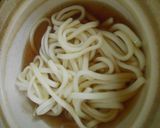 ずぼら?レトルトカレーで鍋カレーうどん作り方4写真