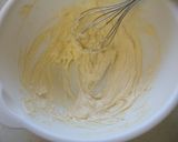 一口サイズで可愛く♡生チョコ風ケーキ♫作り方3写真