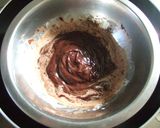 一口サイズで可愛く♡生チョコ風ケーキ♫作り方2写真