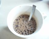 不思議な？味？★美味★コーヒーココア作り方4写真