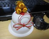 *2013鏡開き* 我が家のぜんざい作り方4写真