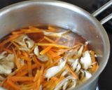 鱈の野菜あんかけ中華風作り方2写真