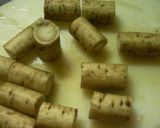 根菜汁(よくある田舎煮)；圧力鍋使用。作り方2写真