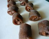 ガーナちょこ餅~コーヒー風味~作り方13写真