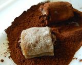 ガーナちょこ餅~コーヒー風味~作り方14写真