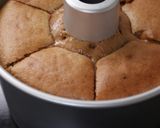 チョコレートシフォンケーキ作り方8写真