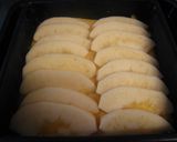 ワンボールでＯＫ♪りんごケーキ作り方6写真