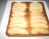 ワンボールでＯＫ♪りんごケーキ作り方7写真