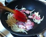 サクサクパン粉が美味☆マカロニグラタン♫作り方2写真