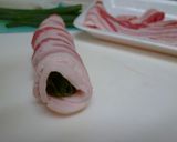 簡単！！豚バラロールカツ作り方4写真
