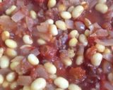 豆たっぷり簡単チリビーンズ♪作り方3写真