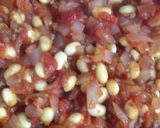 豆たっぷり簡単チリビーンズ♪作り方4写真