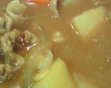 市販のルーは使いません♪カレーライス作り方7写真