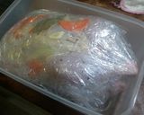 丸鶏 ローストチキン作り方4写真