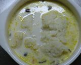 ホットミルクでおひとり様の簡単リゾット作り方3写真