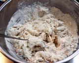 材料これだけ最高のイングリッシュマフィン作り方3写真