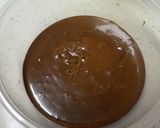 レンジで簡単☆濃厚チョコブラウニー作り方4写真