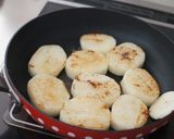長芋のカニあんかけ作り方2写真