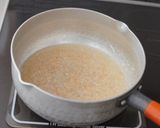 長芋のカニあんかけ作り方3写真