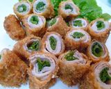 簡単！！豚バラロールカツ作り方9写真