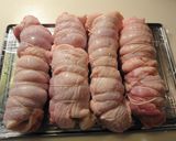 さっぱり＊塩チキンロール作り方1写真