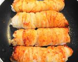 さっぱり＊塩チキンロール作り方2写真