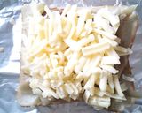 きんぴらリメイク☆しっかり満腹トースト作り方3写真