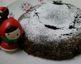 レンジで簡単☆濃厚チョコブラウニー作り方6写真