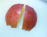 嵐ファンにぜひ!ガトーエスカリエ!作り方4写真