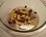 あげちゃうよ♡揚げないチョコロッケ♡作り方1写真