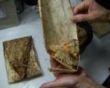 秋の食材たっぷり中華おこわ作り方4写真