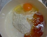 riikﾝ宅の蜂蜜生姜マフィン(^-^)作り方1写真