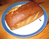 ちょっと大人のお味の紅茶パウンドケーキ。作り方5写真