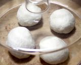 材料これだけ最高のイングリッシュマフィン作り方6写真