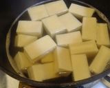 高野豆腐の卵とじ作り方2写真