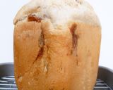 ＊塩麹キャラメルくるみ食パン＊HB早焼き作り方6写真
