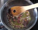 残り物で簡単♪トマト風味野菜スープ作り方2写真