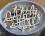 鯖缶と里芋のチーズ焼き作り方4写真