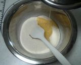 メープルナッツフィナンシェ作り方3写真
