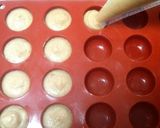 メープルナッツフィナンシェ作り方8写真