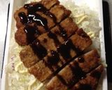 高校生男子のガッツリ★カツ弁‼作り方2写真