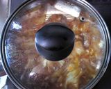 残り物で簡単♪トマト風味野菜スープ作り方8写真