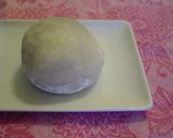 餡子餅の豆乳お汁粉作り方1写真