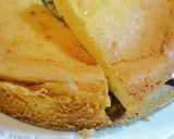 柚子が香るチーズケーキ作り方10写真