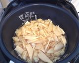 たけのこごはん作り方6写真